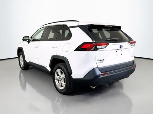 Used 2021 Toyota RAV4 LE w/ Carpet Mat Package (TMS) AWD/4WD image 4