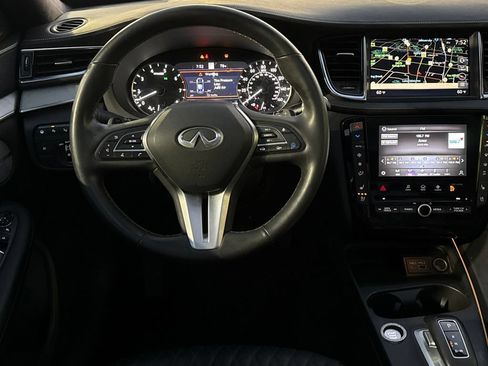 Used 2023 INFINITI QX50 Autograph AWD/4WD image 22
