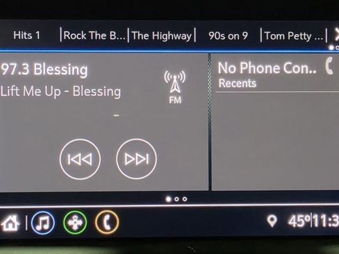 Used 2021 Chevrolet Silverado 1500 Custom Trail Boss w/ Midnight Edition image 26