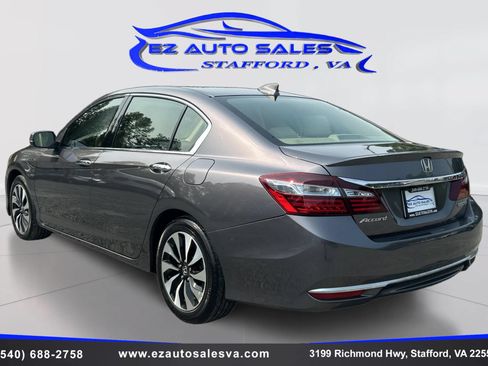 Used 2017 Honda Accord EX-L image 7