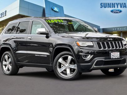 Used 2015 Jeep Grand Cherokee Limited w/ Luxury Group II