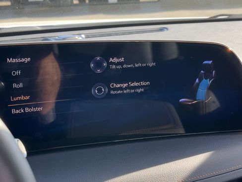 New 2026 Cadillac CT5 Sport image 16