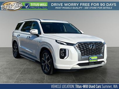 Used 2022 Hyundai Palisade Limited