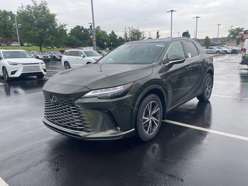 New 2026 Lexus RX 350 Premium AWD/4WD image 7
