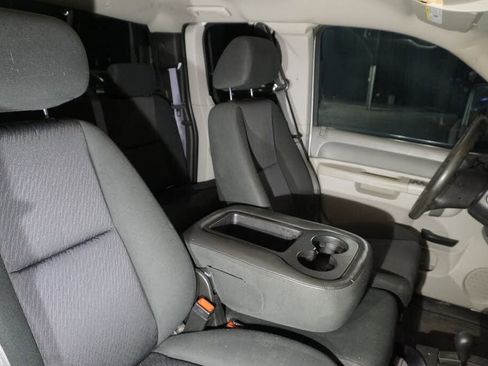 Used 2012 Chevrolet Silverado 1500 W/T AWD/4WD image 10
