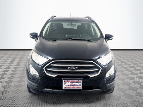Used 2019 Ford EcoSport SE w/ SE Convenience Package FWD image 2