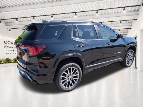 New 2026 GMC Terrain Denali AWD/4WD image 11