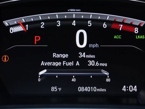 Used 2021 Honda CR-V EX-L image 12