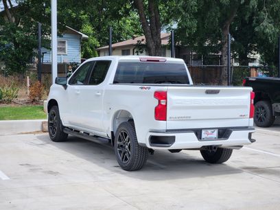 New 2026 Chevrolet Silverado 1500 RST w/ RST Select Package