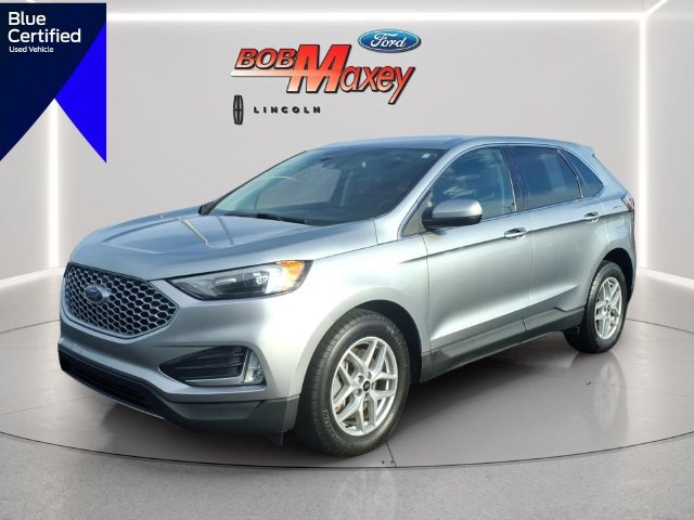 Used 2024 Ford Edge SEL w/ Convenience Package AWD/4WD image 1