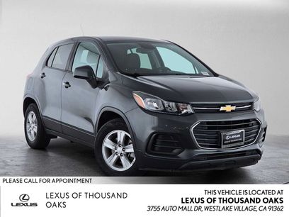 Used 2019 Chevrolet Trax LS w/ Tint and Cruise Package