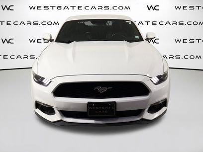 Used 2015 Ford Mustang Premium w/ Enhanced Security Package