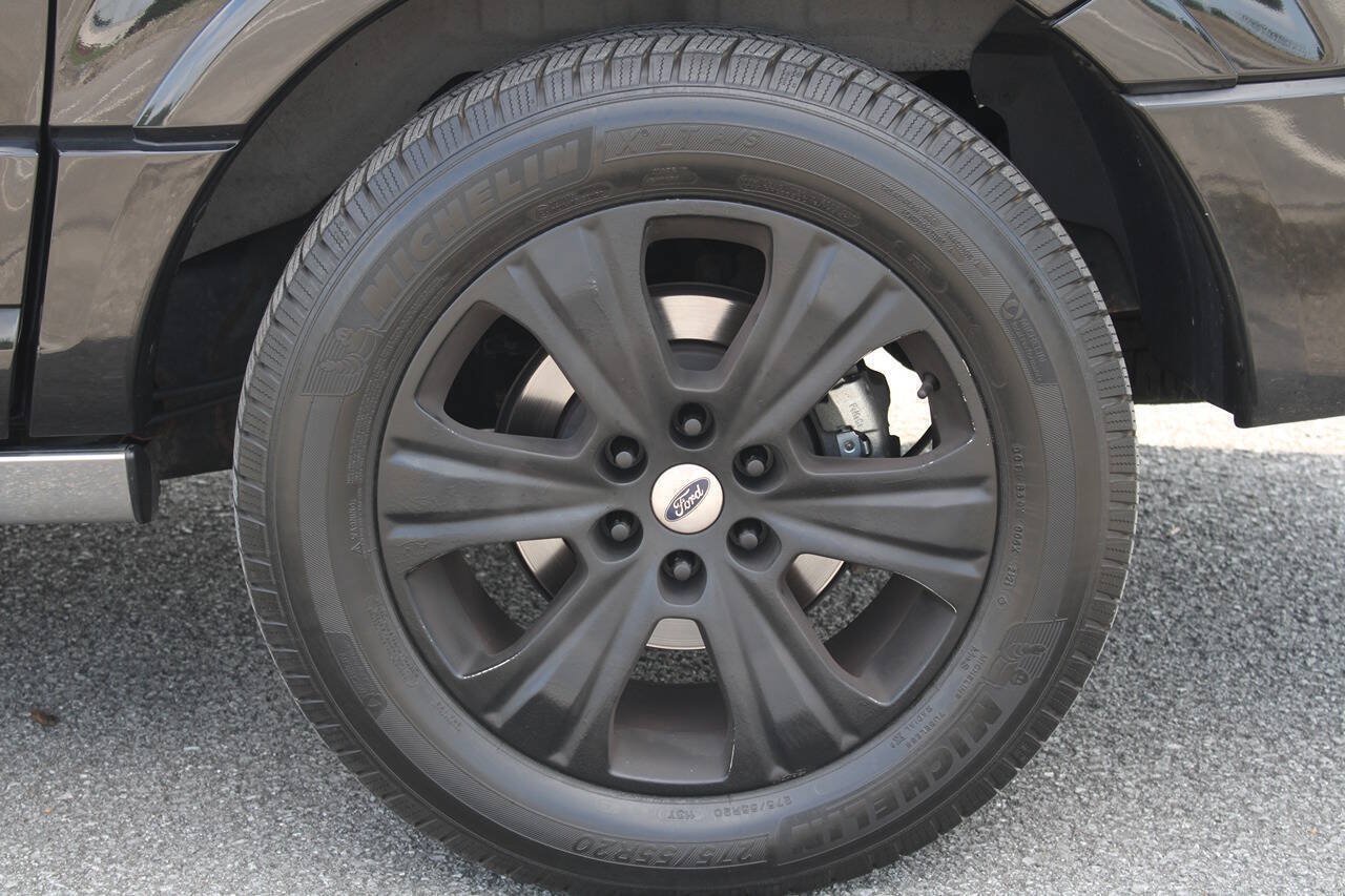 Used 2015 Ford Expedition EL Platinum AWD/4WD image 13