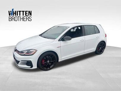 Used 2019 Volkswagen GTI Rabbit Edition