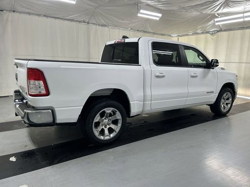 Used 2022 RAM 1500 Big Horn AWD/4WD image 2
