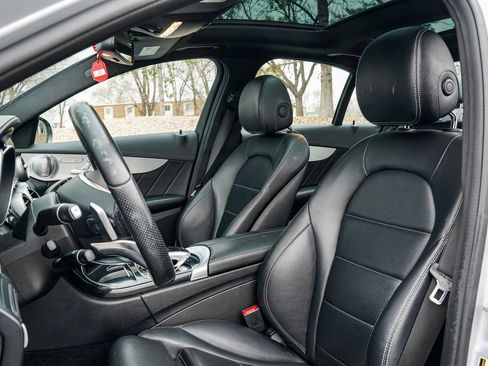 Used 2015 Mercedes-Benz C 300 4MATIC Sedan image 15