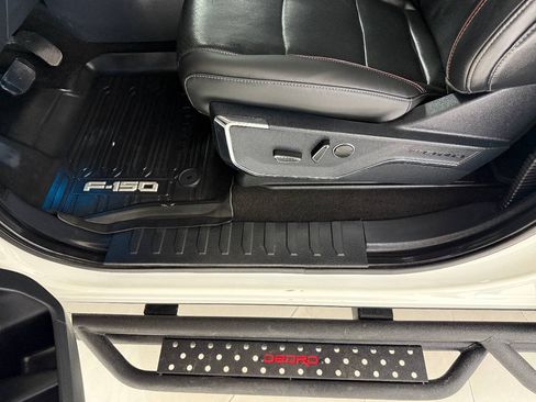 Used 2021 Ford F150 Lariat w/ Equipment Group 502A High AWD/4WD image 51
