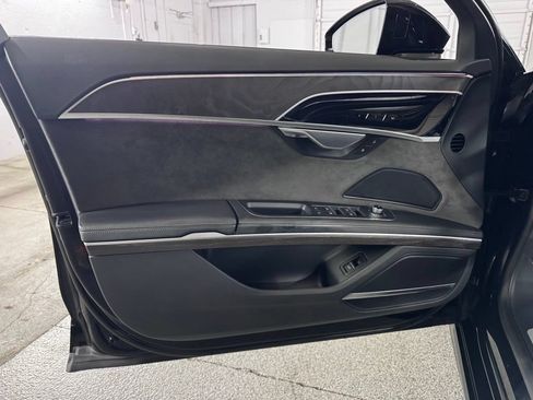 Used 2021 Audi A8 L 4.0T w/ Executive Plus Package AWD/4WD image 47