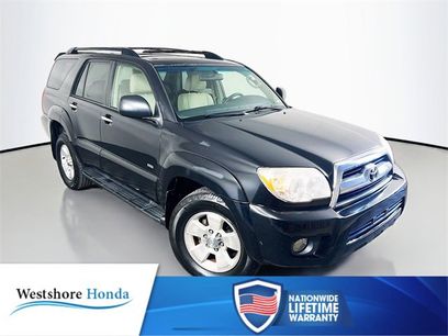 Used 2008 Toyota 4Runner SR5