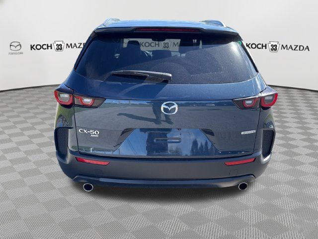 Used 2023 MAZDA CX-50 2.5 S w/ Cargo Package AWD/4WD image 6