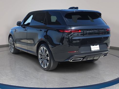 New 2026 Land Rover Range Rover Sport SE AWD/4WD image 7