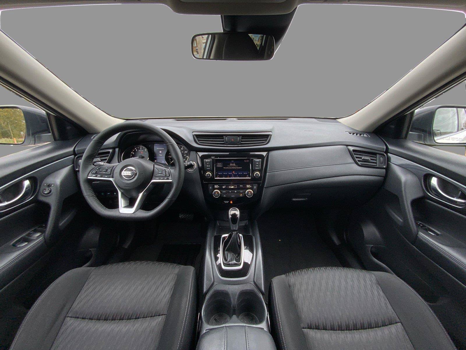 Used 2020 Nissan Rogue SV AWD/4WD image 21