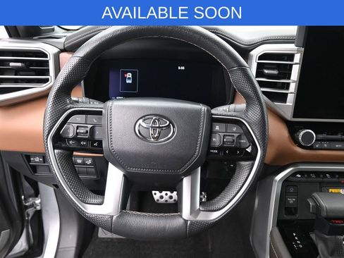 Used 2024 Toyota Tundra 1794 Edition AWD/4WD image 16