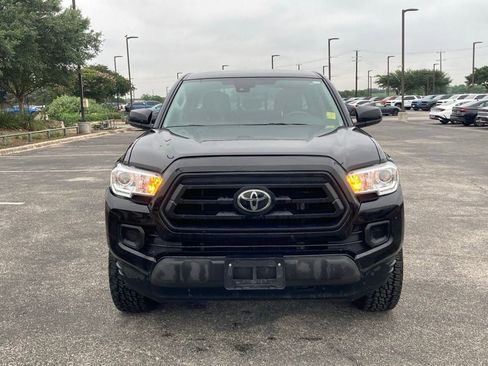 Used 2023 Toyota Tacoma SR AWD/4WD image 2