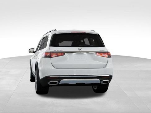 New 2025 Mercedes-Benz GLS 450 4MATIC image 26