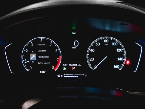 Certified 2025 Honda Civic LX image 21