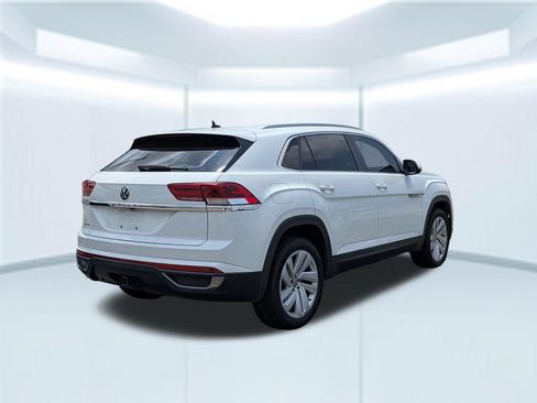 Used 2020 Volkswagen Atlas Cross Sport SEL FWD image 5