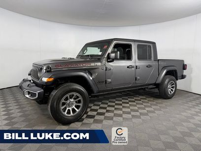 Certified 2024 Jeep Gladiator Sport
