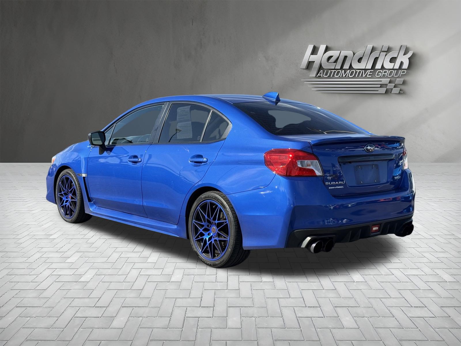 Used 2021 Subaru WRX w/ Popular Package #3 AWD/4WD image 8