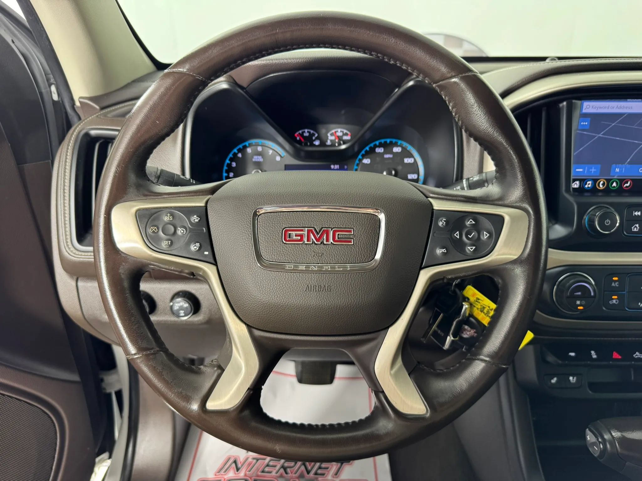 Used 2021 GMC Canyon Denali AWD/4WD image 13