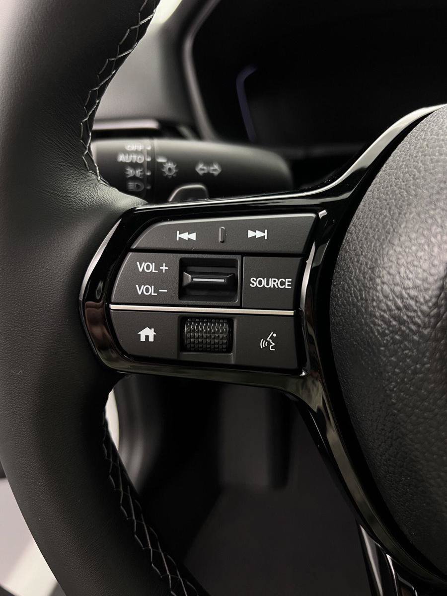 New 2026 Honda Civic FWD Hybrid Sedan image 25
