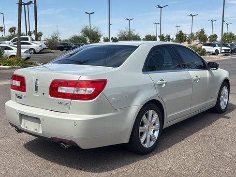 Used 2008 Lincoln MKZ FWD image 26