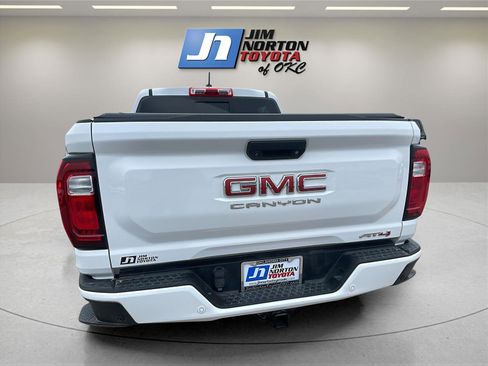 Used 2023 GMC Canyon AT4 w/ AT4 Premium Package image 12