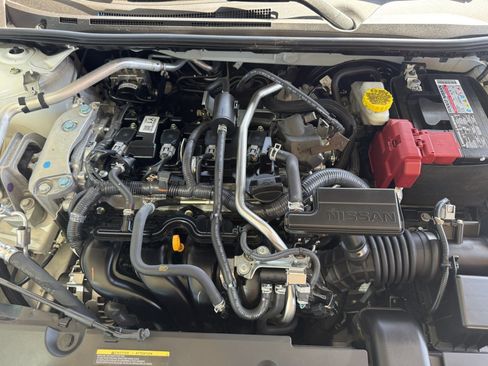 Used 2023 Nissan Sentra SV w/ All-Weather Package image 40