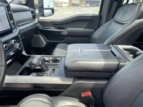 Used 2023 Ford F150 Platinum w/ Equipment Group 701A High AWD/4WD image 21