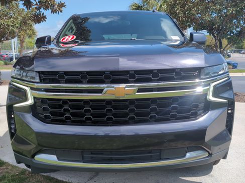 Used 2023 Chevrolet Tahoe LS w/ Driver Alert Package AWD/4WD image 5