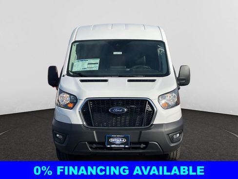New 2025 Ford Transit 250 148 Medium Roof w/ Load Area Protection Package image 8