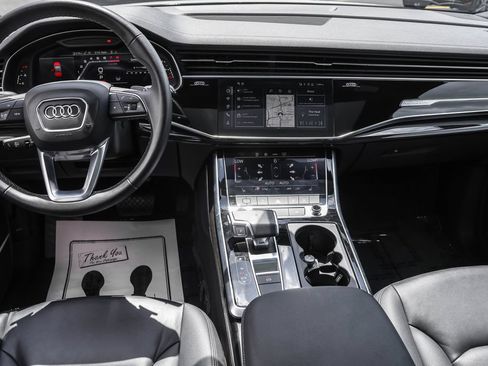 Used 2025 Audi Q7 3.0T Premium Plus AWD/4WD image 27