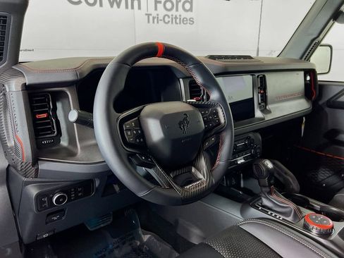 New 2026 Ford Bronco Raptor w/ Interior Carbon Fiber Pack AWD/4WD image 3