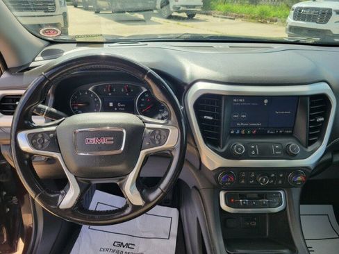 Used 2021 GMC Acadia SLT w/ Elevation Edition FWD image 15