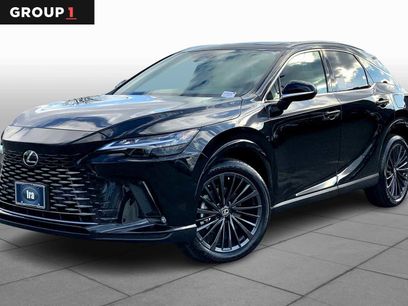 New 2025 Lexus RX 350 Premium