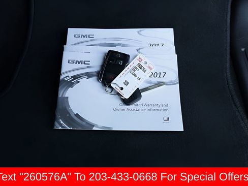 Used 2017 GMC Sierra 1500 SLT w/ SLT Premium Package AWD/4WD image 41