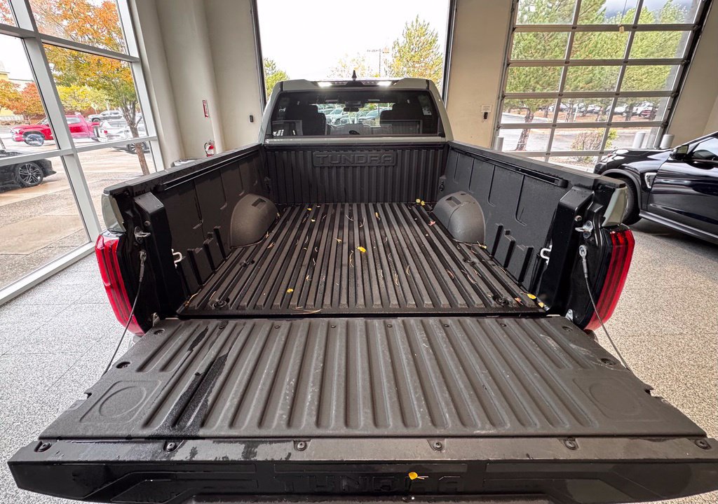 Certified 2026 Toyota Tundra SR5 w/ TRD Off-Road Package AWD/4WD image 50