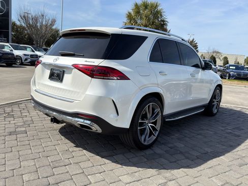 Certified 2022 Mercedes-Benz GLE 450 4MATIC image 9