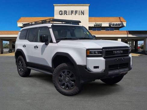 Used 2024 Toyota Land Cruiser w/ Premium Package image 2