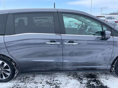 Used 2024 Honda Odyssey EX-L image 28